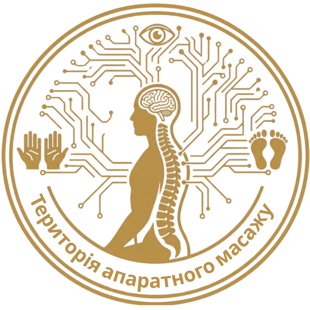 Територія апаратного масажу Logo
