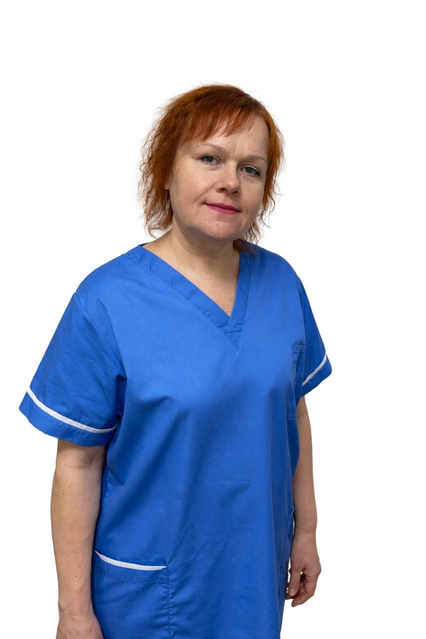 Курінна Наталія Олексіївна